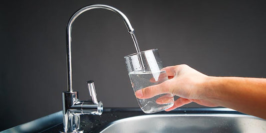 Drinking Tap water is safe for your health