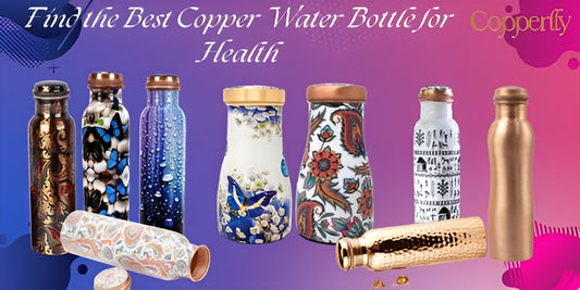 Unveiling the Healing Power of Copper: Find the Best Copper Water Bottle for Health