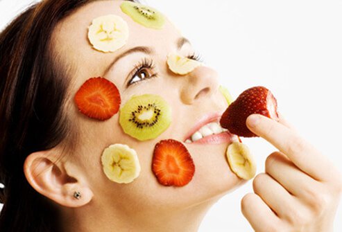 Get Glowing Skin: The Impact of Food on Your Complexion - You Are What You Eat