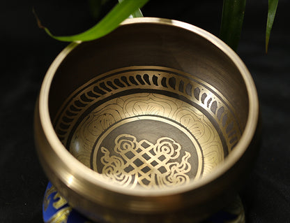 Handmade Meditation Bowl
