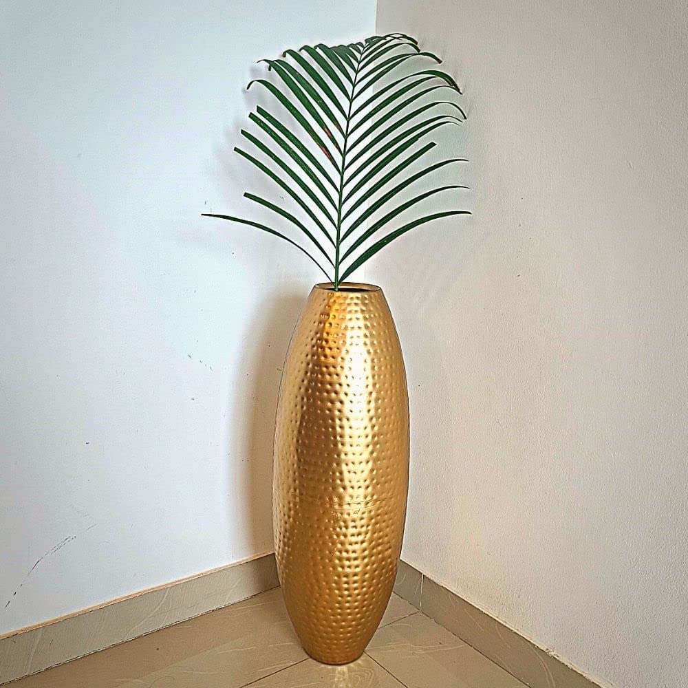 Big Size Trumpet shape Flower Vase for Home Decor - 24 Inch