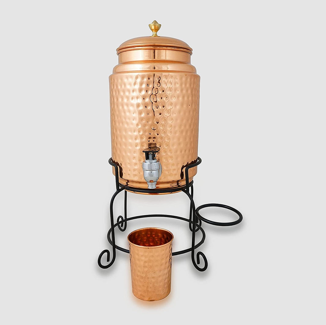 Copper Water Dispenser Buy Copper Water Dispenser Online Copperlly