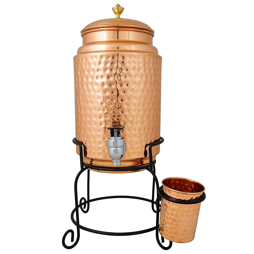 Copper Water Dispenser Buy Copper Water Dispenser Online Copperlly